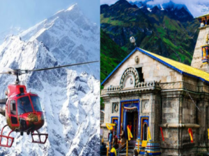 भारत पाकिस्तान तनाव: चारधाम यात्रा; एटीसी से मिली मंजूरी, हेली सेवाएं शुरू, सीएम ने की बैठक